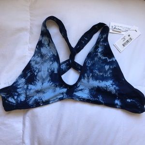 Frankies Bikini x Sofia Richie Bikini top size M